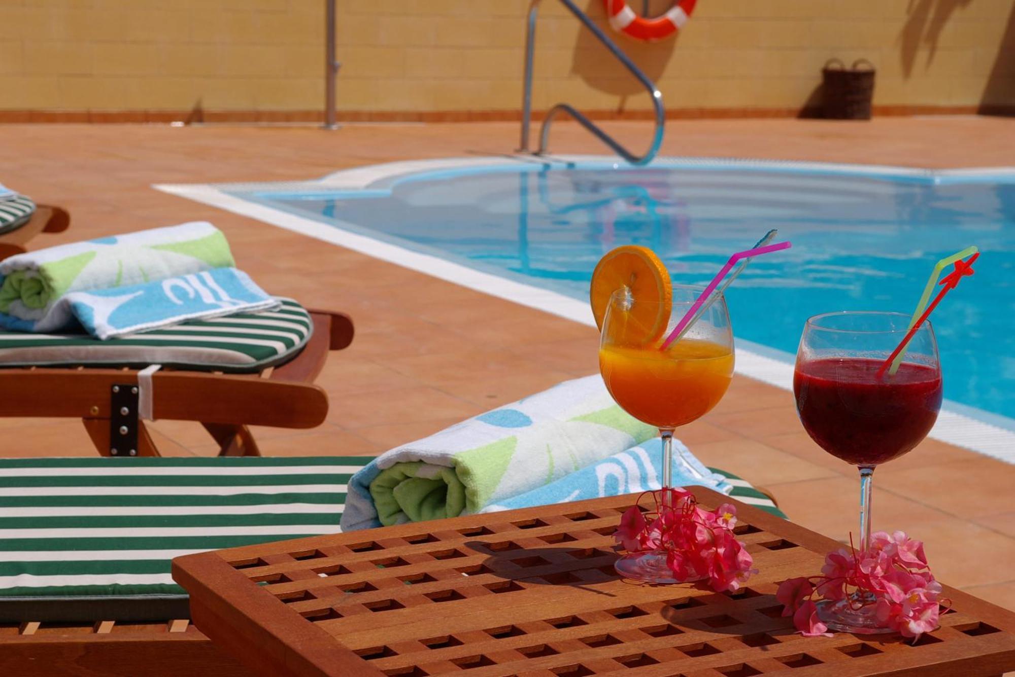 Hotel Rural El Navio - Adults Only Alcala  Exterior photo