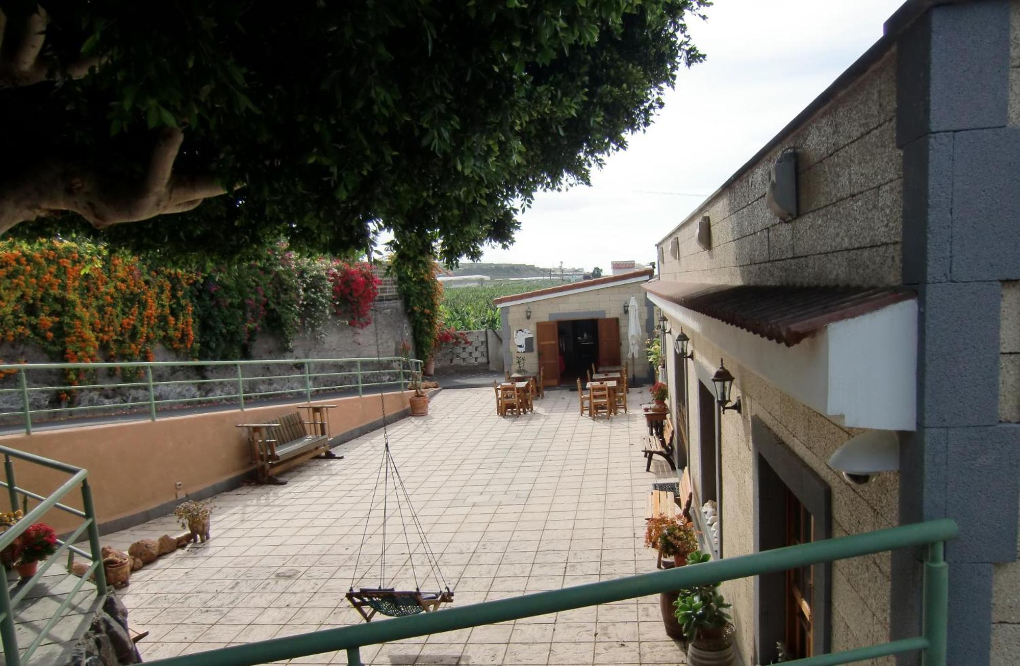 Hotel Rural El Navio - Adults Only Alcala  Exterior photo