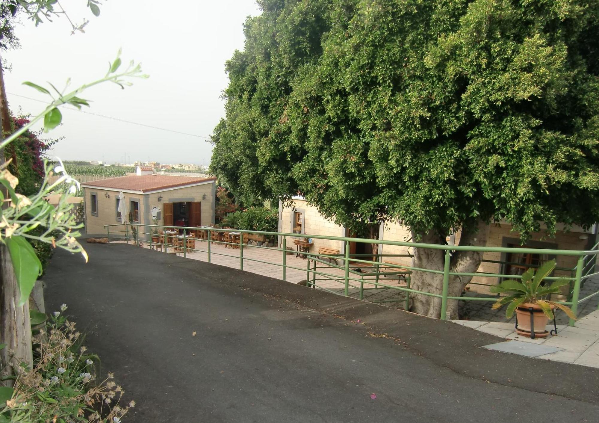 Hotel Rural El Navio - Adults Only Alcala  Exterior photo