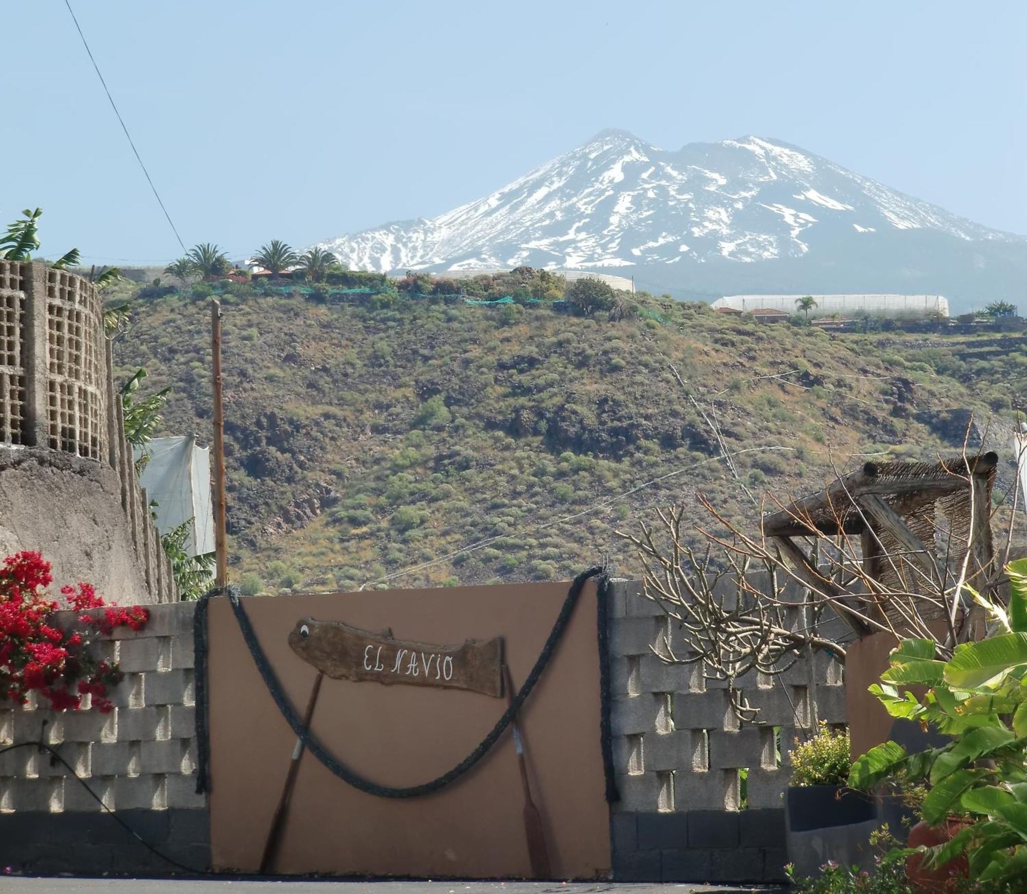 Hotel Rural El Navio - Adults Only Alcala  Exterior photo
